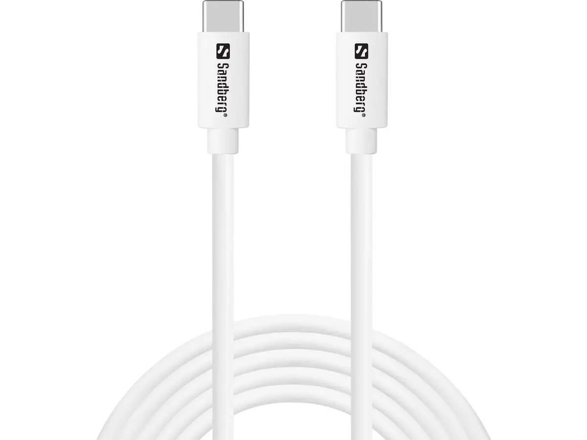 Sandberg USB-C uz USB-C Kabelis USB