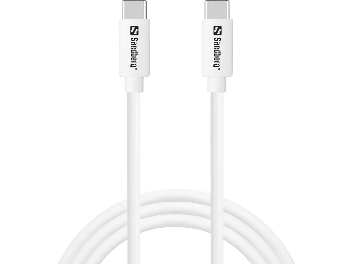 Sandberg USB-C uz USB-C kabelis USB