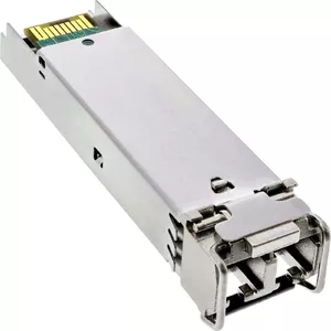Модуль SFP+ InLine 850nm многомодовый LC разъемы 300м 10Гбит/с