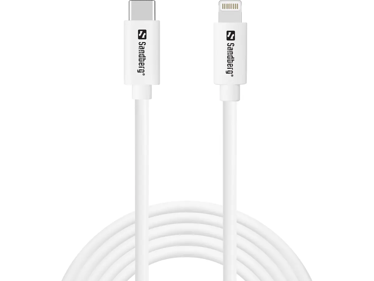 Sandberg 136-59 USB-C uz Lightning kabelis