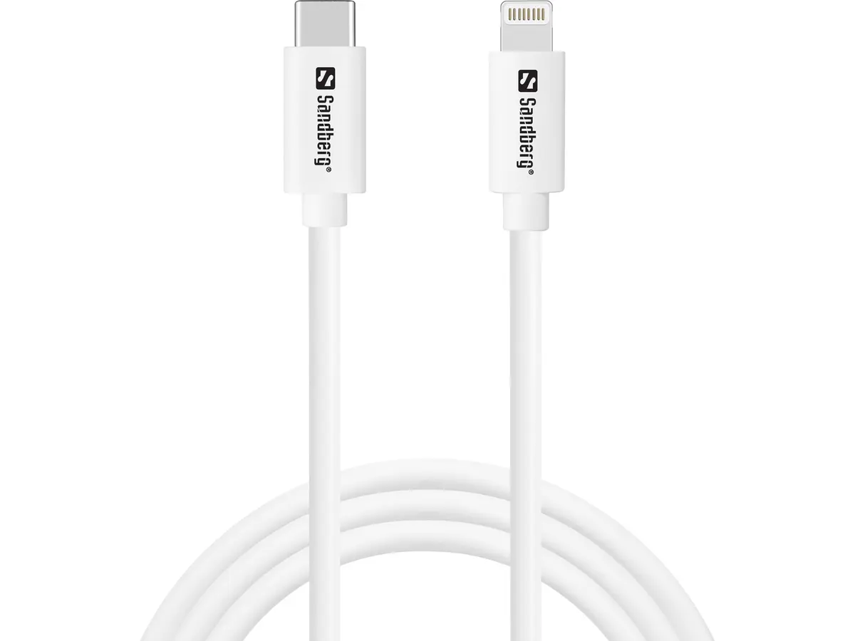 Sandberg USB-C PD uz Lightning Kabelis