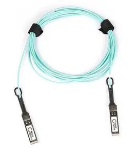 Lanview MO-DELL-SFP-10GE-DAC-10M Direct Attach Copper Cable SFP+ to SFP+ 10 m Black