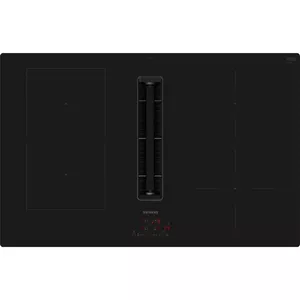Induction Hob Siemens iQ500 ED811BS16E 4 Zones Touch Control