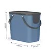 Waste container rotho Albula 25 L rectangular Photo 3