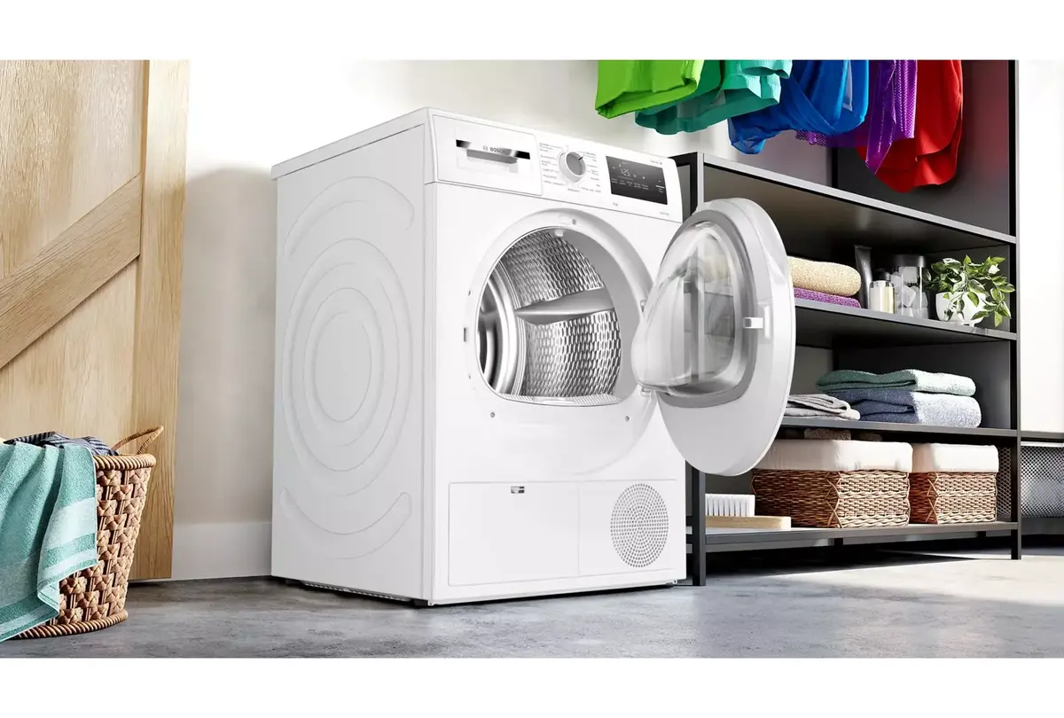 Bosch WTH86277PL tumble dryer, 8 kg Photo 6