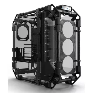 PC Case Alphacool Apex Pro Skeleton Full Tower Black