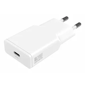 Charger 4smarts PDPlug Slim Smartphone Tablet White AC Fast charging