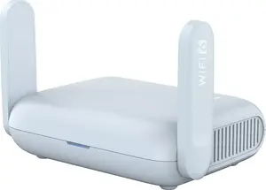 Portable router ALLNET GL-MT3000 Wireless AX 3000Mbit — pocket-sized for home and travel