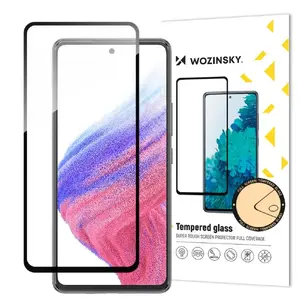 Закалённое стекло Wozinsky для Samsung Galaxy A54 5G Photo 1