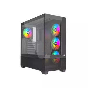 PC case Nordic Gaming NGC-1150 Tower Black