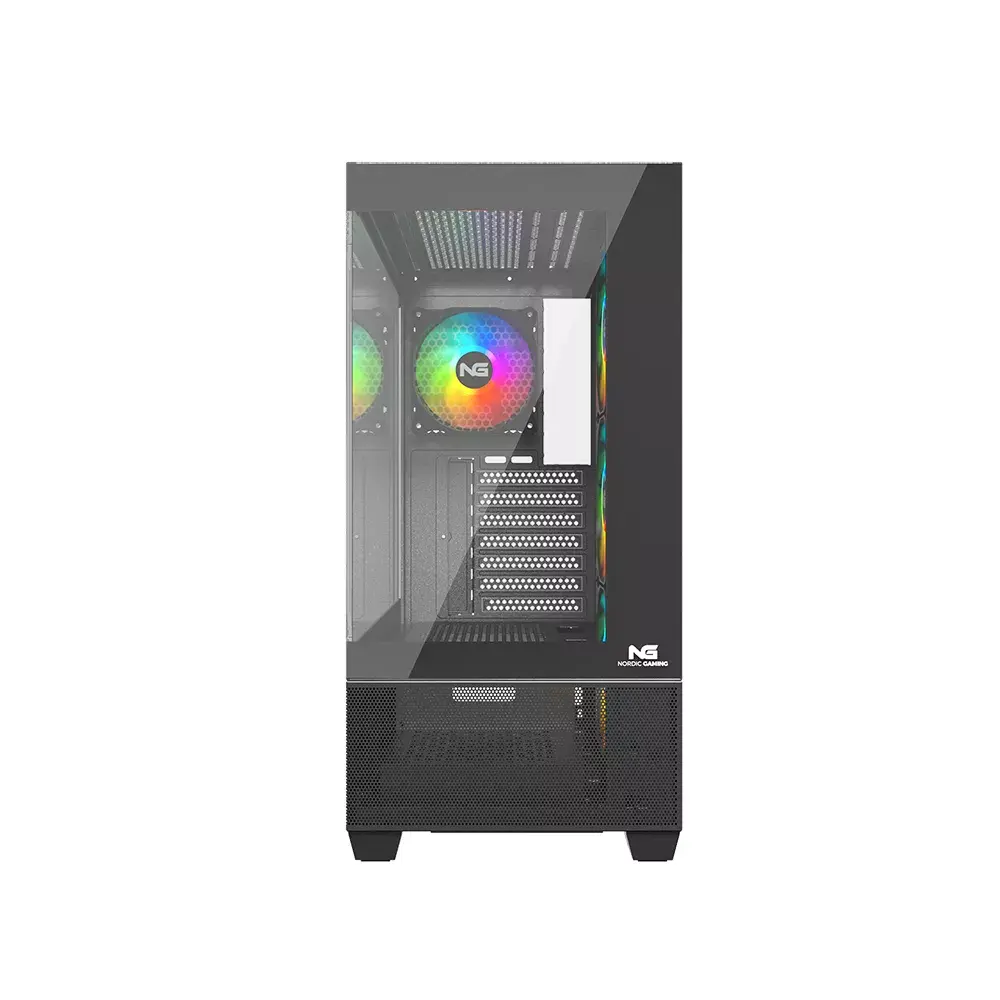 Компьютерный корпус Nordic Gaming NGC-1150 Photo 2