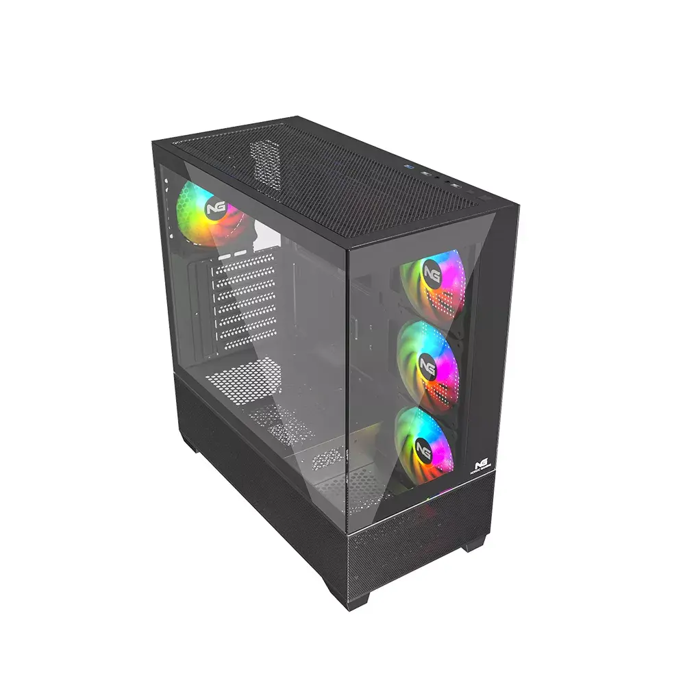Компьютерный корпус Nordic Gaming NGC-1150 Photo 7
