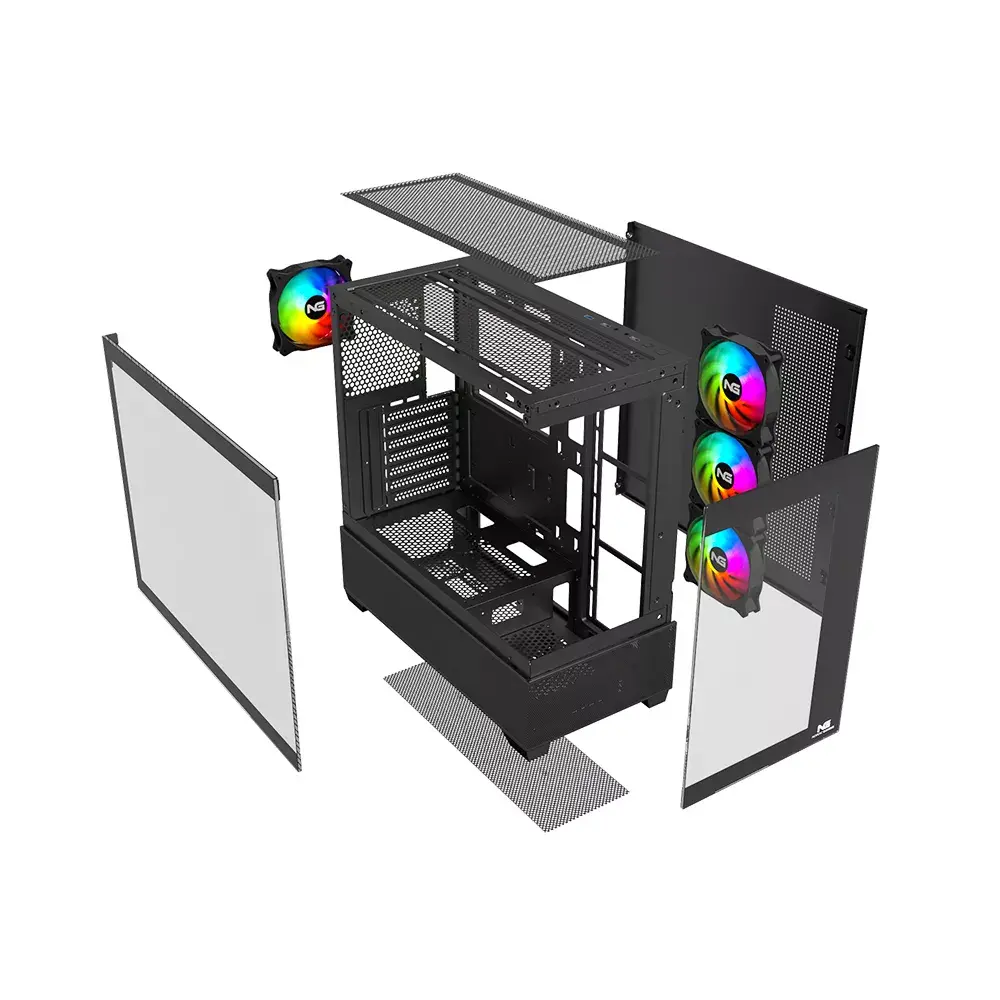 Компьютерный корпус Nordic Gaming NGC-1150 Photo 10