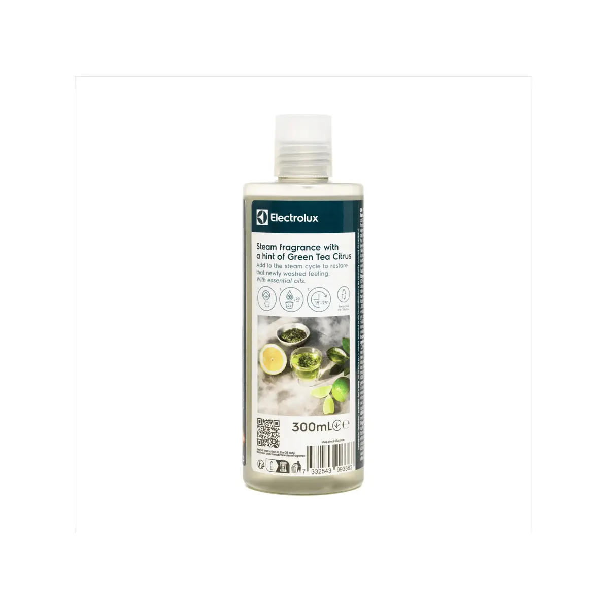 Electrolux E2WASF00 Šķidrais veļasmašīnas aromāts