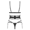 Комплект белья Obsessive Lobellis M/L Photo 7