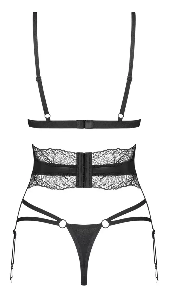 Комплект Obsessive Lobellis XL/2XL Photo 7