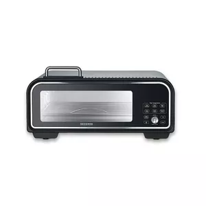 Severin PG 8575 SERICO Digitaler Pizza Ofen