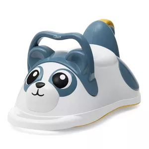 Riteņu rotaļlieta Chicco Eco+ 3 in 1 Panda bērniem no 1 līdz 3 gadiem