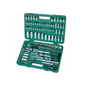 Tool set Honiton H4351 — 155 pieces, assorted hand tools and accessories