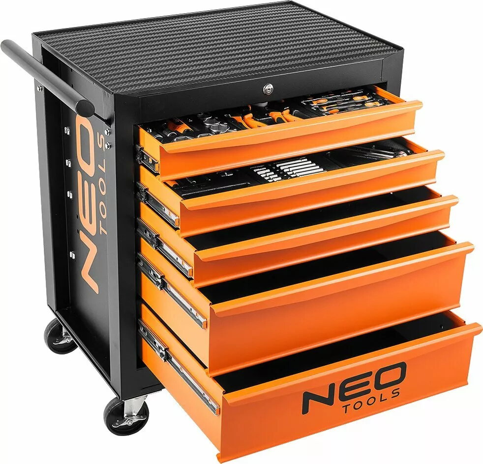 NEO tools 5907558426380 Instrumentu skapis ar