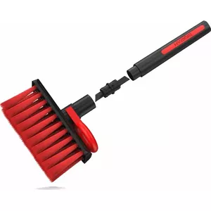 Universal Brush Mozos HAGG1201 4-in-1 — multi-purpose cleaning brush with interchangeable heads