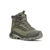 Hiking boots Merrell Moab Speed 2 Thermo Mid Photo 4