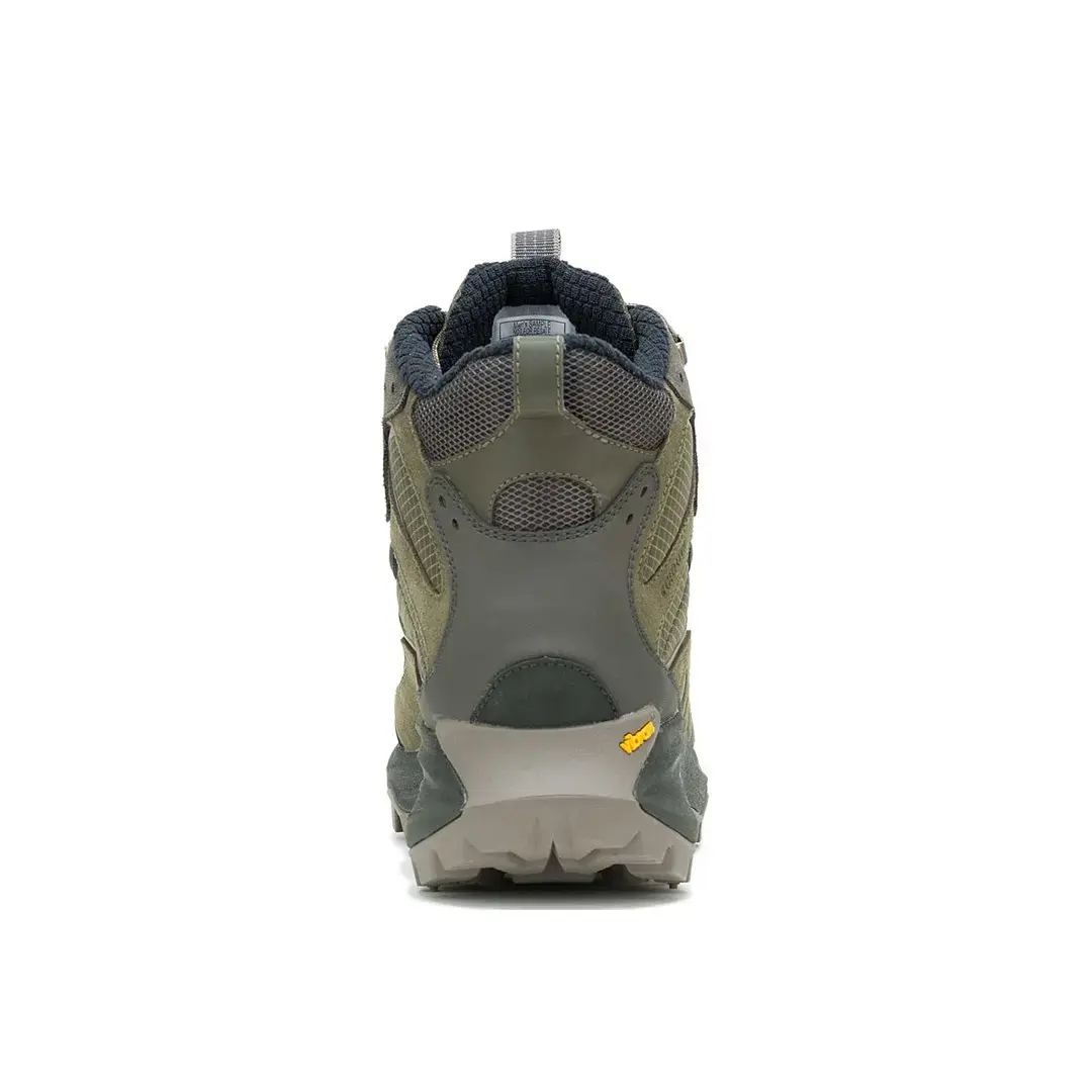 Hiking boots Merrell Moab Speed 2 Thermo Mid Photo 6