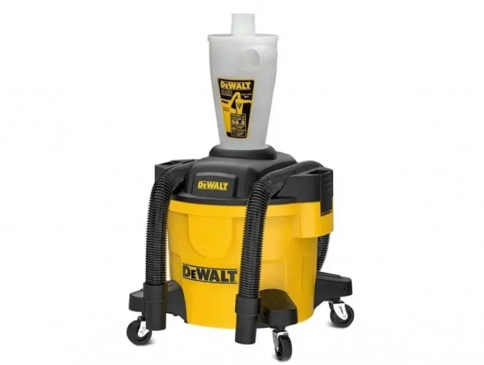 Vacuum Cleaner DEWALT DXVCS002 Photo 2
