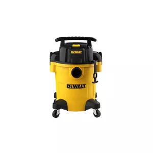Mitru/sausu putekļsūcējs DeWalt DXV23PLPTA, 1050 W, tilpums 23 L