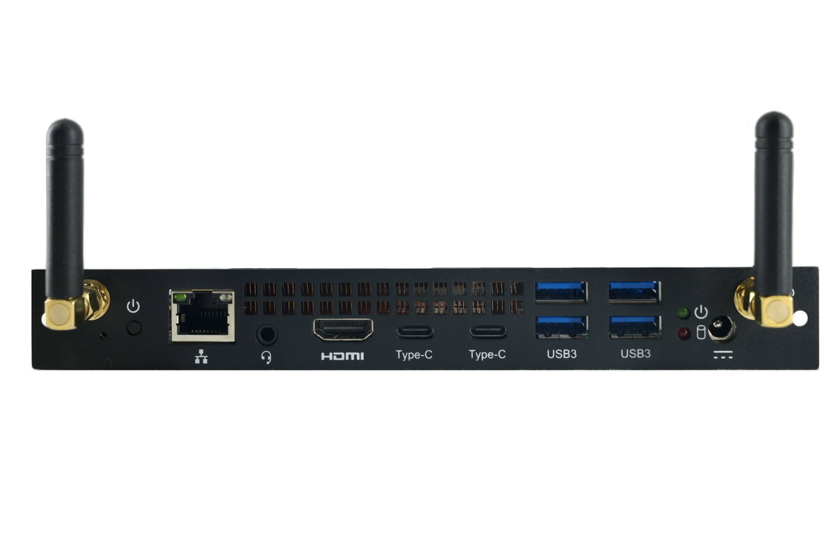 Mini dators iyama SDM31201BC-1L Intel Core