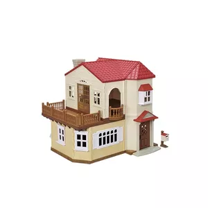SYLVANIAN FAMILIES spēļu komplekts Red Roof Country Home