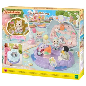 Lelle Sylvanian Families 5760 Augums 65 mm Vecums 3+