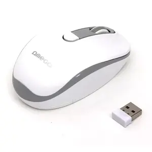 Pele Omega OM-220 Bezvadu pele OM220WG Interfeiss