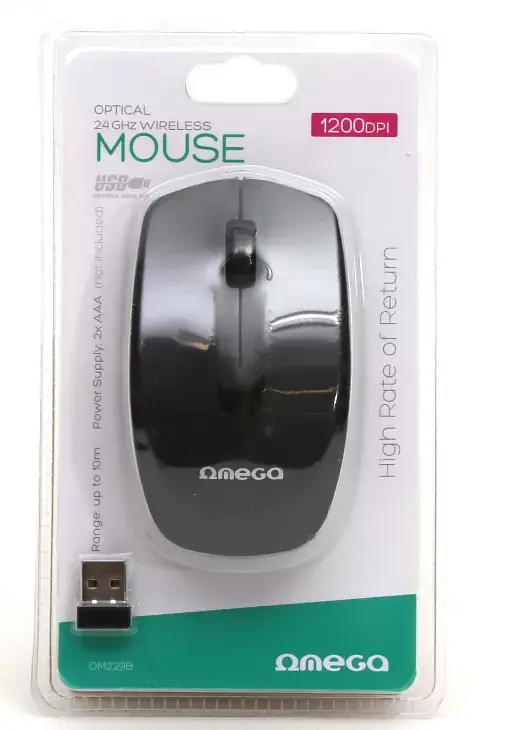 Mouse Omega OM-229 Photo 3