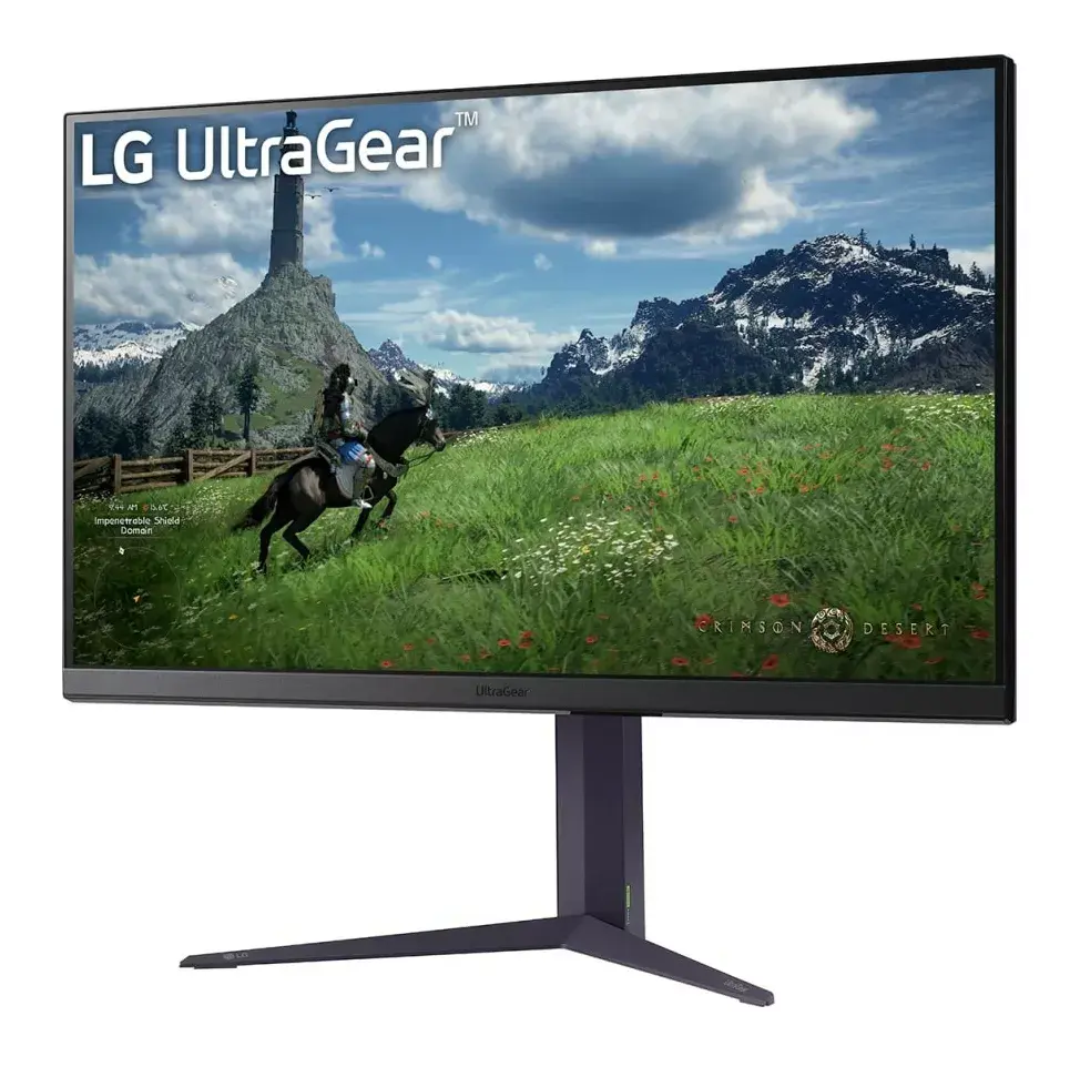 LG 32GS85Q-B 31.5" Quad HD monitors Photo 2
