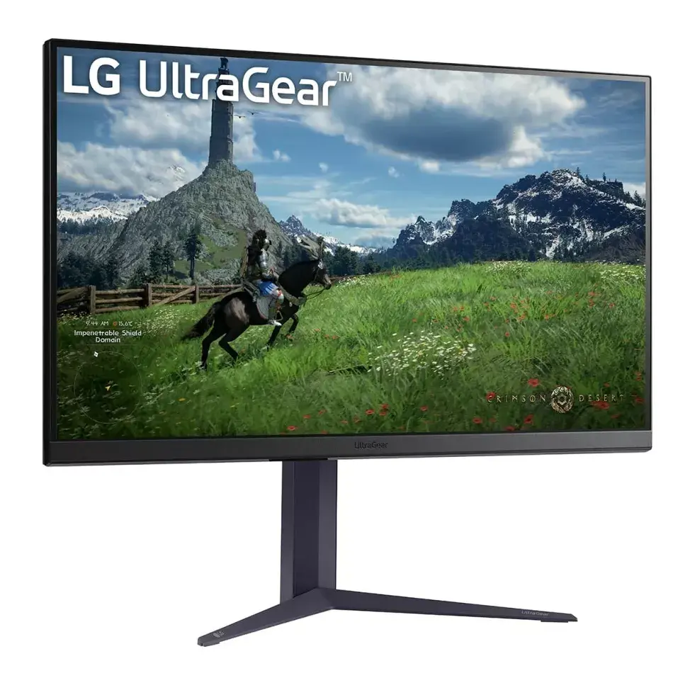 LG 32GS85Q-B 31.5" Quad HD monitors Photo 3