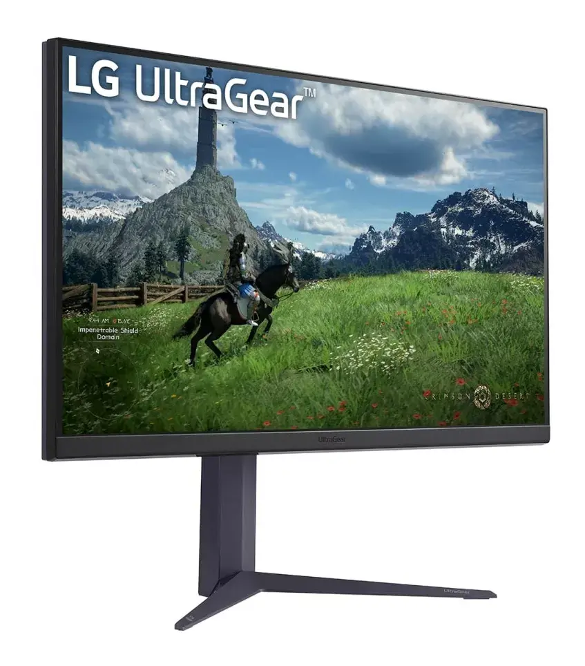 LG 32GS85Q-B 31.5" Quad HD monitors Photo 4