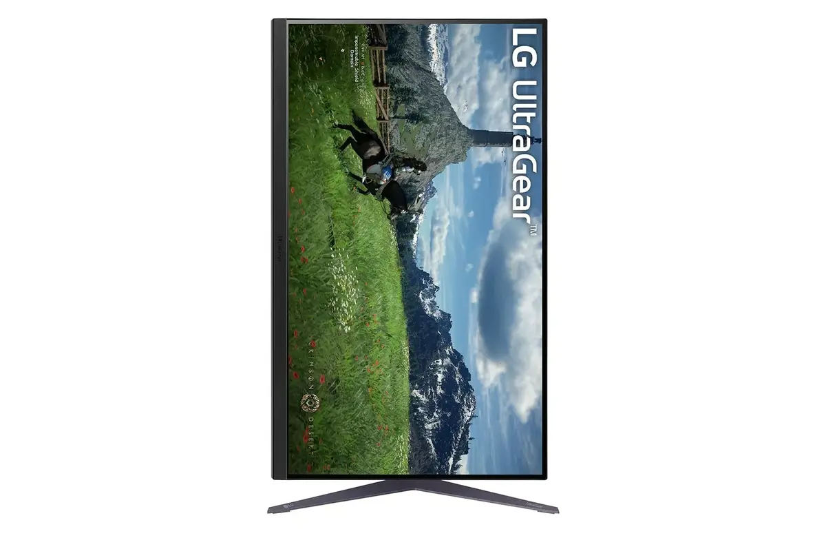 LG 32GS85Q-B 31.5" Quad HD monitors Photo 10