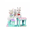 Sylvanian Families Floating Cloud Rainbow Train Photo 4