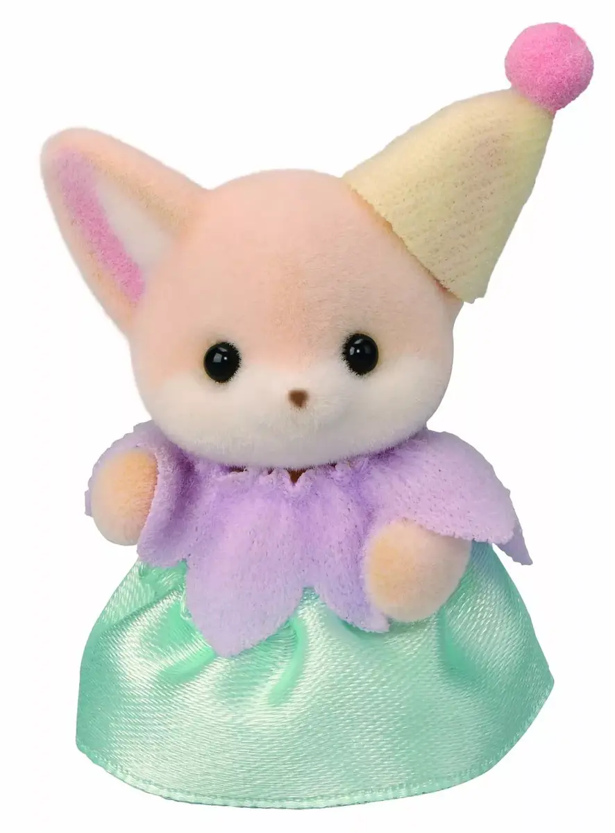 Sylvanian Families Floating Cloud Rainbow Train Photo 6