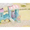 Sylvanian Families Floating Cloud Rainbow Train Photo 10
