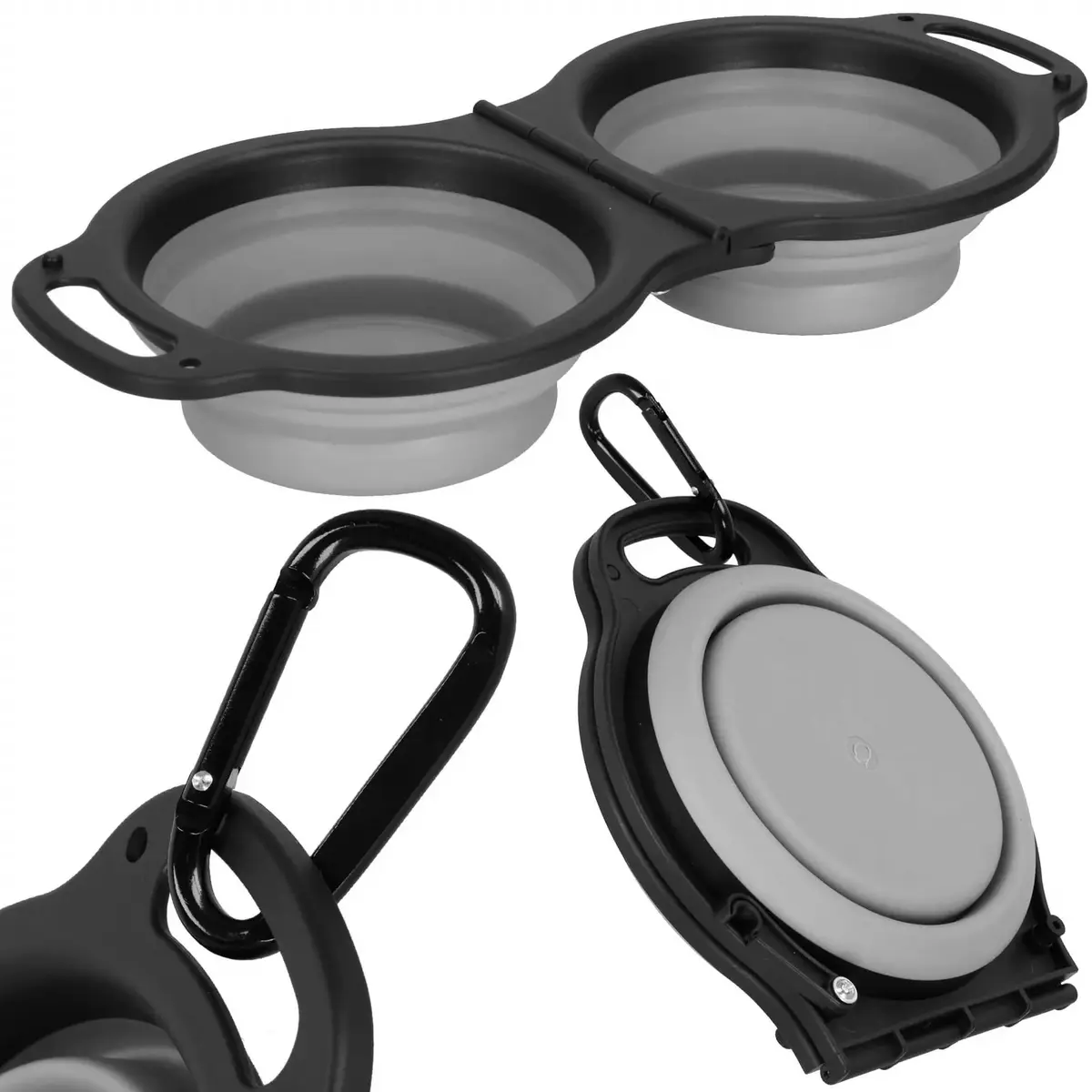 Складная миска Springos PA0327 Photo 2