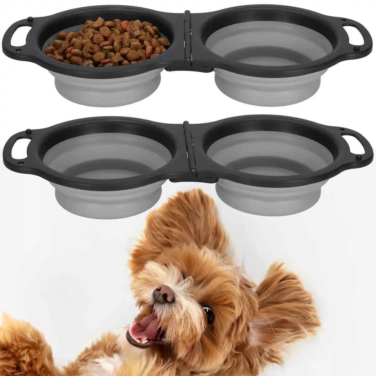 Складная миска Springos PA0327 Photo 4
