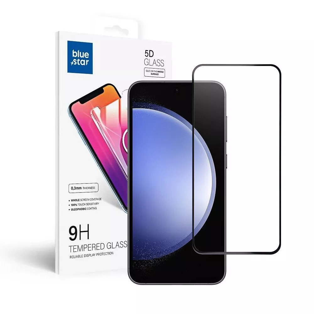 Tempered stikls Blue Star priekš Samsung