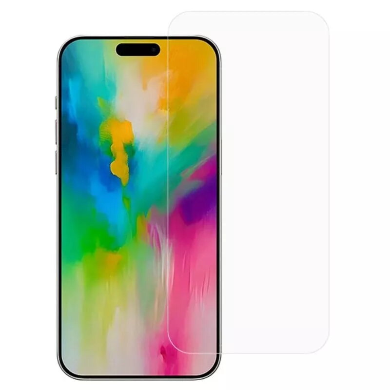Aizsargstikls Fusion Accessories priekš Apple iPhone