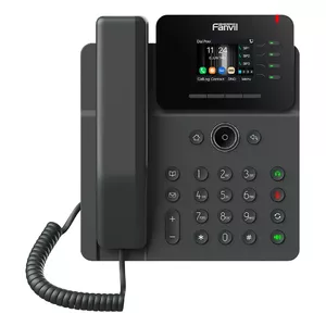 Fanvil V61G IP tālrunis Melns 4 rindas LCD