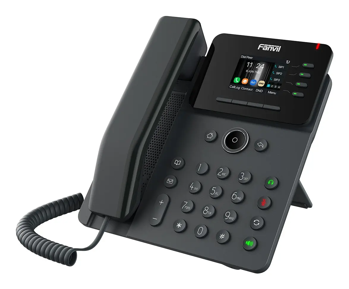 IP telefons Fanvil V61G Photo 5