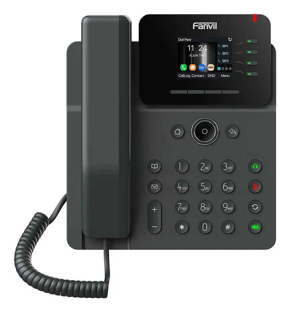 IP telefons Fanvil V61G Photo 7