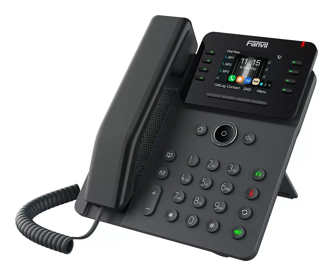 IP telefons V62G Photo 3