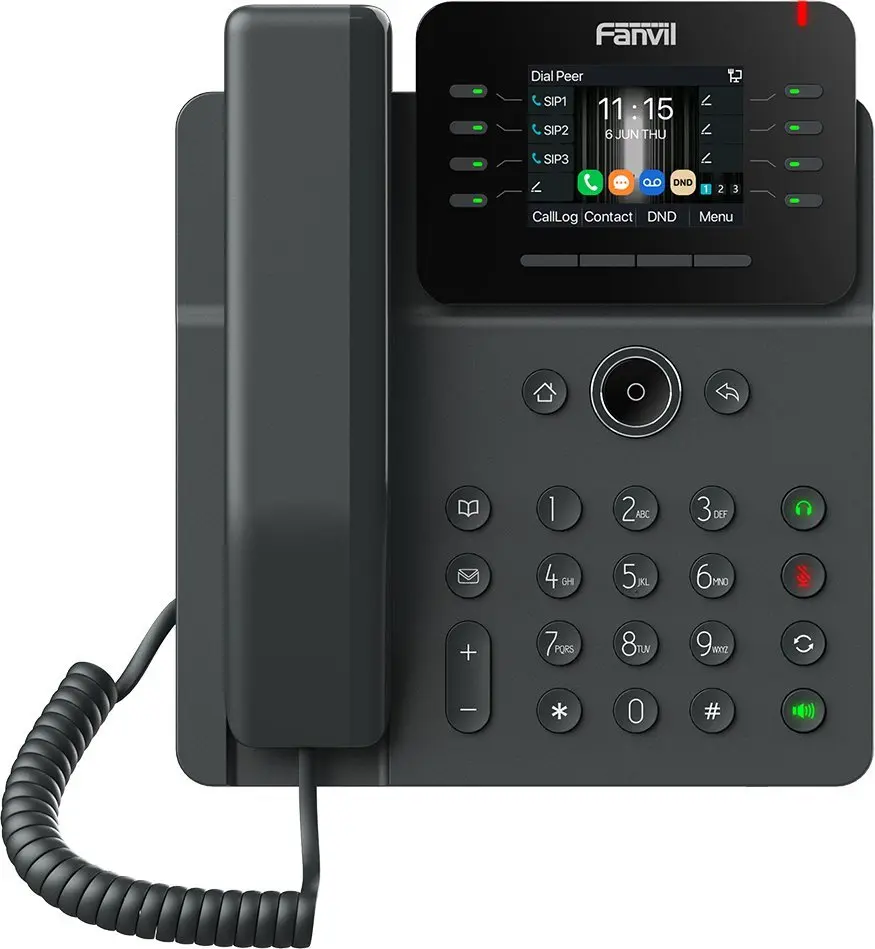 IP telefons V62G Photo 4
